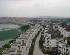 廣東佛山.穆天子山莊