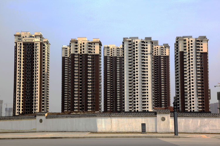 如何正確地選擇外墻涂料？